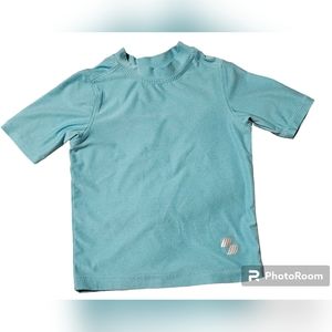 Boys Polyester T-Shirt